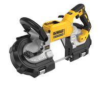 DeWalt DCS374N-XJ 18V XR Cordless Brushless Deep Cut Bandsaw Body Only