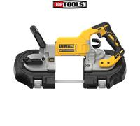DeWalt DCS374 18v XR Brushless Cordless Deep Cut Band Saw No Batteries No Charger No Case
