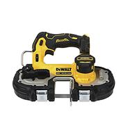 DEWALT DCS377B Atomic 20V MAX* Brushless Cordless 1-3/4 in. Compact Bandsaw (Tool Only)