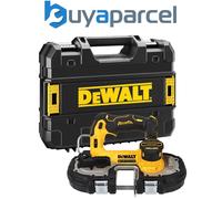 Dewalt DCS377NT 18v XR Cordless Sub Compact Portable Band Saw Bandsaw DCS377N