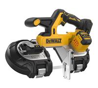 Dewalt Dcs378N-Xj 18V Xr Cordless Mid Sized Portable Band Saw Bandsaw Bare Tool