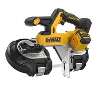 DeWalt DCS378 18v XR Cordless Brushless Bandsaw No Batteries