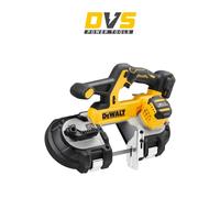 DEWALT 18V XR Brushless Mid-Size Band Saw, Tool Only, DCS378N-XJ