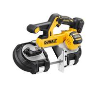 Dewalt Dcs378N-Xj 18V Xr Cordless Mid Sized Portable Band Saw Bandsaw Bare Tool
