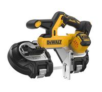 Dewalt DCS378N-XJ 18V XR Cordless Brushless Mid Sized Bandsaw 86mm Body Only