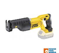 Dewalt DCS380N-XJ 18v XR Cordless Reciprocating Saw Body Only