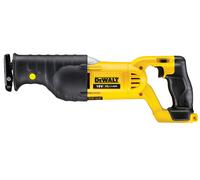 Dewalt DCS380N-XJ 18v XR Cordless Reciprocating Saw Body Only