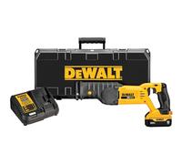 DEWALT DCS380P1 20V MAX Lithium Ion Reciprocating Saw Kit by DEWALT