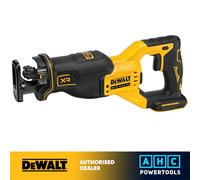 Dewalt 18V XR Cordless Brushless Reciprocating Saw Bare Unit