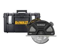 Dewalt Dcs383N 18V Xr 184mm Cordless Brushless Metal Cutting Circular Saw With 1.0 Ds300 Case