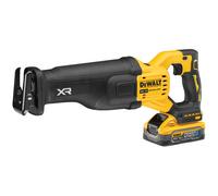 DEWALT DCS386H2T-GB DCS386H2T XR Advantage ReciprocatingSaw 18V 2x...