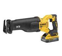Dewalt Dcs386H2T-Gb Xr Advantage Reciprocating Saw 18V 2 X Powerstack 5.0Ah