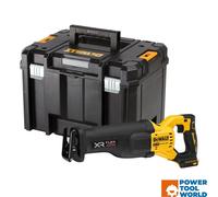 DeWalt DCS386NT 18v XR FLEXVOLT ADVANTAGE Brushless Reciprocating Saw Body On...
