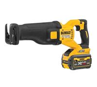 Dewalt Dcs389X2-Gb Xr Flexvolt Reciprocating Saw 54V 2X 9.0Ah Li-Ion Dewdcs389X2
