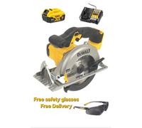 DeWalt DCS391 165mm 18V Saw, DCB184 5AH 18 V Battery, DCB1104 Charger DEAL
