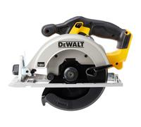 DEWALT DCS391 Circular Saw XR 165 mm Bare Unit, 9 W, 18 V, Yellow/Black
