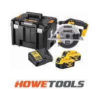 DEWALT DCS391M2 18v Circular saw 165mm