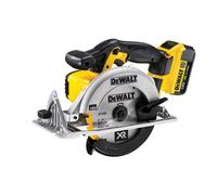 DEWALT DCS391M2 Premium XR Circular Saw 165mm 18V 2 x 4.0Ah Li-ion DEWDCS391M2