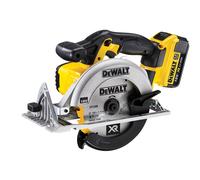 DEWALT DCS391M2 Premium XR Circular Saw 165mm 18V 2 x 4.0Ah Li-ion DEWDCS391M2
