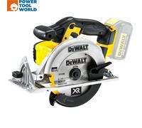 DeWalt DCS391 18v XR Cordless Circular Saw 165mm No Batteries No Charger No Case