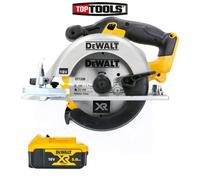 DeWalt DCS391 18v XR Cordless Circular Saw 165mm No Batteries No Charger No Case