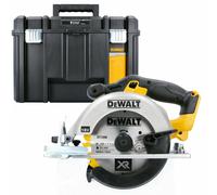 Dewalt DCS391N 18V XR Li-ion 165mm Circular Saw With T-Stak Case
