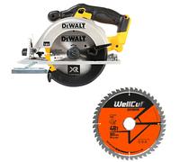 DeWalt DCS391 18v XR Cordless Circular Saw 165mm No Batteries No Charger No Case