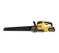 DEWALT DCS398T2-QW Saw Alligator(r) Sin Escobillas XR Flexvolt 54v Con 2 Baterias 54v/18v Li-ion 6.0ah - Long. 430mm Hoja Poroton Clase 20 Con Bolsa Dewalt for DIYers & Professionals for Cutting...
