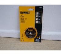 DeWALT DCS438 DT20590 76mm X 10mm diamond multi material disc