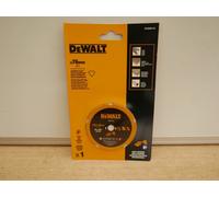DeWALT DCS438 DT20590 76mm X 9.5mm diamond multi material cutting disc