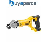 DeWalt Shears DCS496N-XJ 18V XR 18GA Swivel Head Off-Set Body Tool
