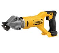 DeWalt Shears DCS496N-XJ 18V XR 18GA Swivel Head Off-Set Body Tool