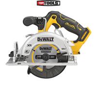 Dewalt DCS512N 12V XR Circular Saw 140mm (Body Only)