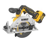 DeWALT DCS512P2-GB 12V XR 140mm BL Circular Saw With Batts