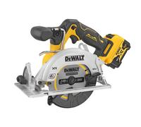 DeWalt Circular Saw DCS512 12V XR Brushless 140mm - 2 x 5Ah Li-ion, Charger & Case