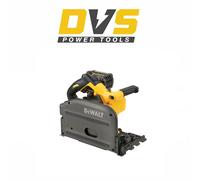 DeWalt DCS520N 54 Volt FlexVolt XR Cordless Brushless 165mm Plunge Saw Body Only
