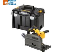 Dewalt DCS520NT 54V XR Flexvolt 165mm Plunge Saw (Body Only)