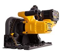 DEWALT DCS520T2-GB 54V XR Flexvolt Cordless Brushless Plunge Saw With 2 x 6.0Ah Batteries