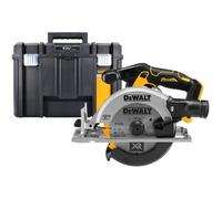 Dewalt Dcs565 18V Xr Brushless 165mm Circular Saw With Dwst1-71195 Tstak Vi Case Without Inlay