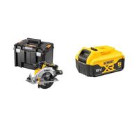 DEWALT DCS565NT-XJ 18V XR 165mm Circular Saw - Bare Unit + DEWALT Battery