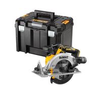 Dewalt 18V Dcs565Nt Xr Brushless Compact 165mm Circular Saw Dcs565N + Tstak Case