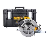 Dewalt Dcs570 18V Xr Cordless Brushless 184mm Circular Saw With Ds300 Case (Without Inlay)
