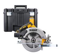 Dewalt Dcs570 18V Xr Cordless Brushless 184mm Circular Saw With Dwst1-71195 Case (Without Inlay)