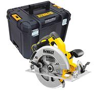 DeWalt DCS570N 18V Brushless XR 184mm Circular Saw Body with TSTAK Case