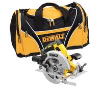 DeWalt DCS570N 18v Brushless XR 184mm Circular Saw Inc Blade Bare + Tool Bag