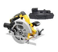 DeWalt DCS570N 18v Brushless XR 184mm Circular Saw Inc Blade Bare + Tstak Inlay