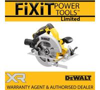 DeWALT DCS570N XR 184mm Brushless Circular Saw 18V (Body Only)
