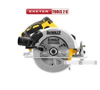 DeWALT DCS570N XR 184mm Brushless Circular Saw 18V (Body Only)