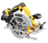 DeWalt DCS570 18v XR Cordless Brushless Circular Saw 184mm 2 x 5ah Li-ion Charger Case