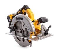 DeWalt DCS570 18v XR Cordless Brushless Circular Saw 184mm 2 x 5ah Li-ion Charger Case
